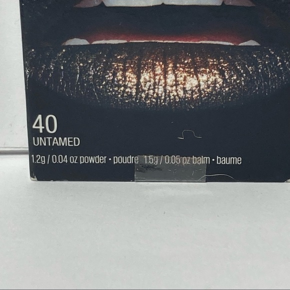 Maybelline Python Metallic Lip Kit Untamed - Picture 6 of 10